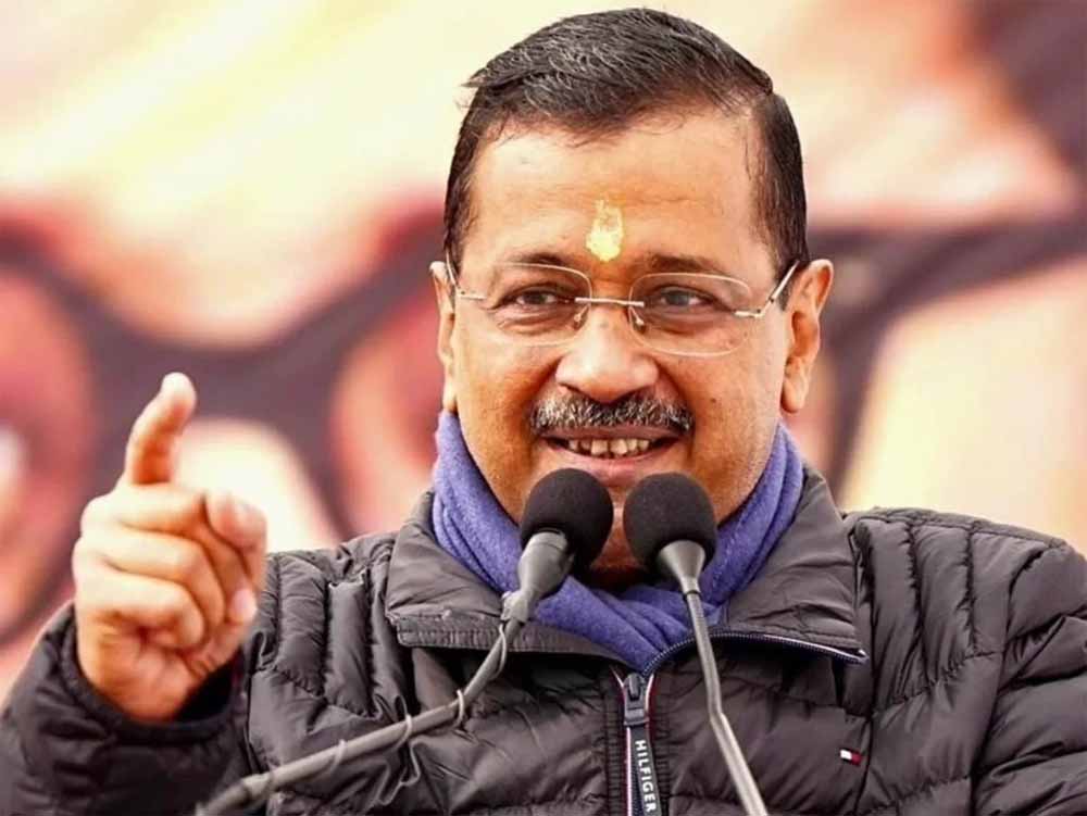 अरविंद केजरीवाल ने दिल्ली के लोगों के लिए बड़ी घोषणा की, पानी के गलत बिल भरने की जरूरत नहीं, हम कर देंगे माफ