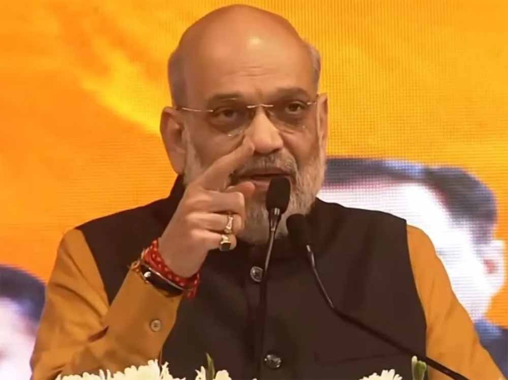 यमुना में जहर के दावे पर अमित शाह की केजरीवाल को चुनौती, रिपोर्ट दिखाइए जिम्मेदारी हम लेंगे यमुना में जहर के दावे पर अमित शाह की केजरीवाल को चुनौती, रिपोर्ट दिखाइए जिम्मेदारी हम लेंगे