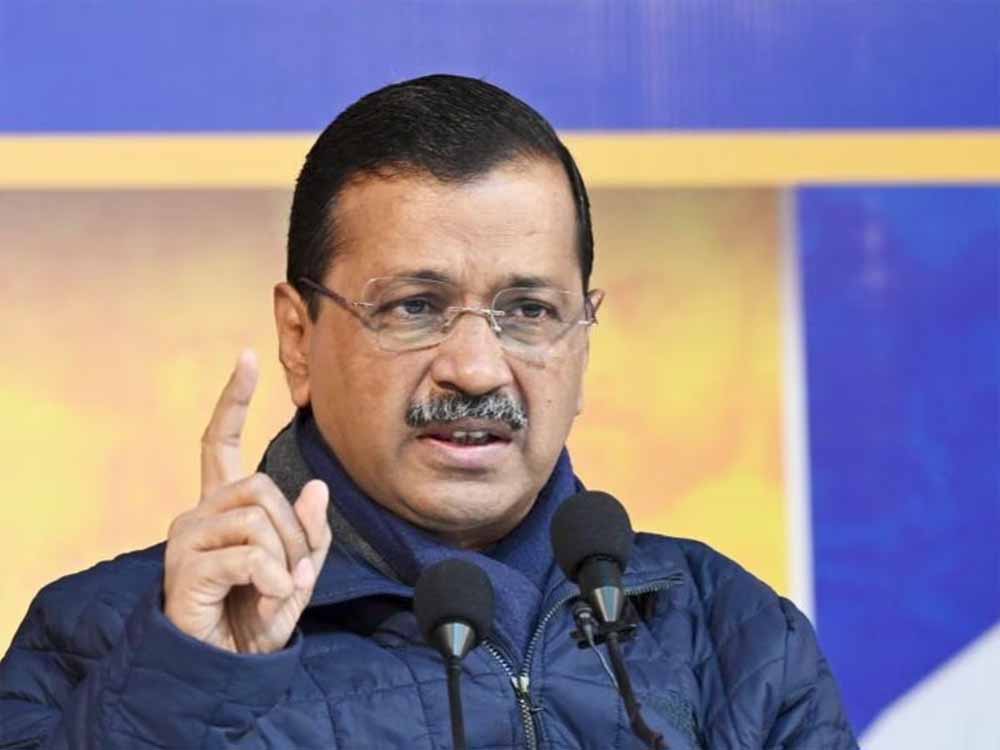 केजरीवाल ने बड़ा वादा किया, अगर केंद्र सरकार जमीन दे दे तो दिल्ली सरकार वहां सफाई करमचारियों के लिए घर बनवा देगी