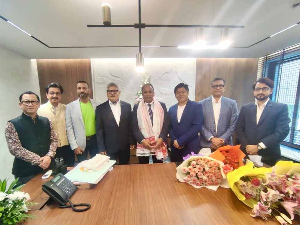 भारतीय क्रिकेट बोर्ड की विशेष आम बैठक में देवजीत सैकिया BCCI के नए सचिव चुने गये, प्रभतेज सिंह भाटिया को कोषाध्यक्ष चुना भारतीय क्रिकेट बोर्ड की विशेष आम बैठक में देवजीत सैकिया BCCI के नए सचिव चुने गये, प्रभतेज सिंह भाटिया को कोषाध्यक्ष चुना