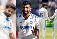 भारतीय टीम के तेज गेंदबाज जसप्रीत बुमराह ने ICC Rankings में रचा कीर्तिमान, पंत ने टॉप-10 में बनाई