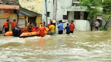 तमिलनाडु सरकार ने चक्रवात फेंगल को घोषित किया गंभीर प्राकृतिक आपदा