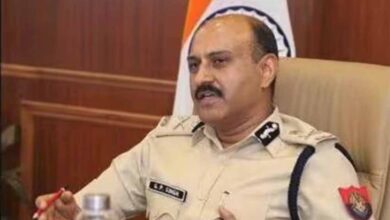 केंद्र सरकार ने ज्ञानेंद्र प्रताप सिंह को केंद्रीय रिजर्व पुलिस बल का नया निदेशक जनरल (DG) किया नियुक्त