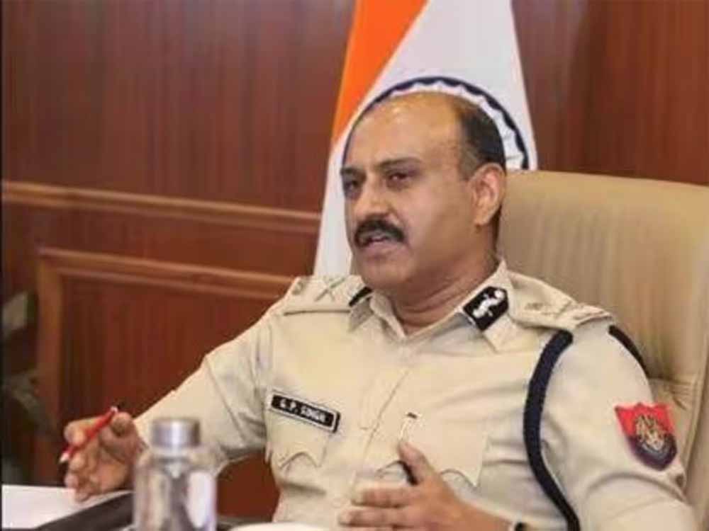 केंद्र सरकार ने ज्ञानेंद्र प्रताप सिंह को केंद्रीय रिजर्व पुलिस बल का नया निदेशक जनरल (DG) किया नियुक्त