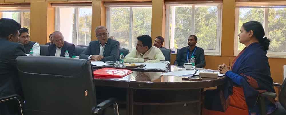 झारखण्ड-मुख्य सचिव अलका तिवारी ने ली बैठक, ‘सहकारिता क्षेत्र में वही करें, जो राज्यहित में हो’