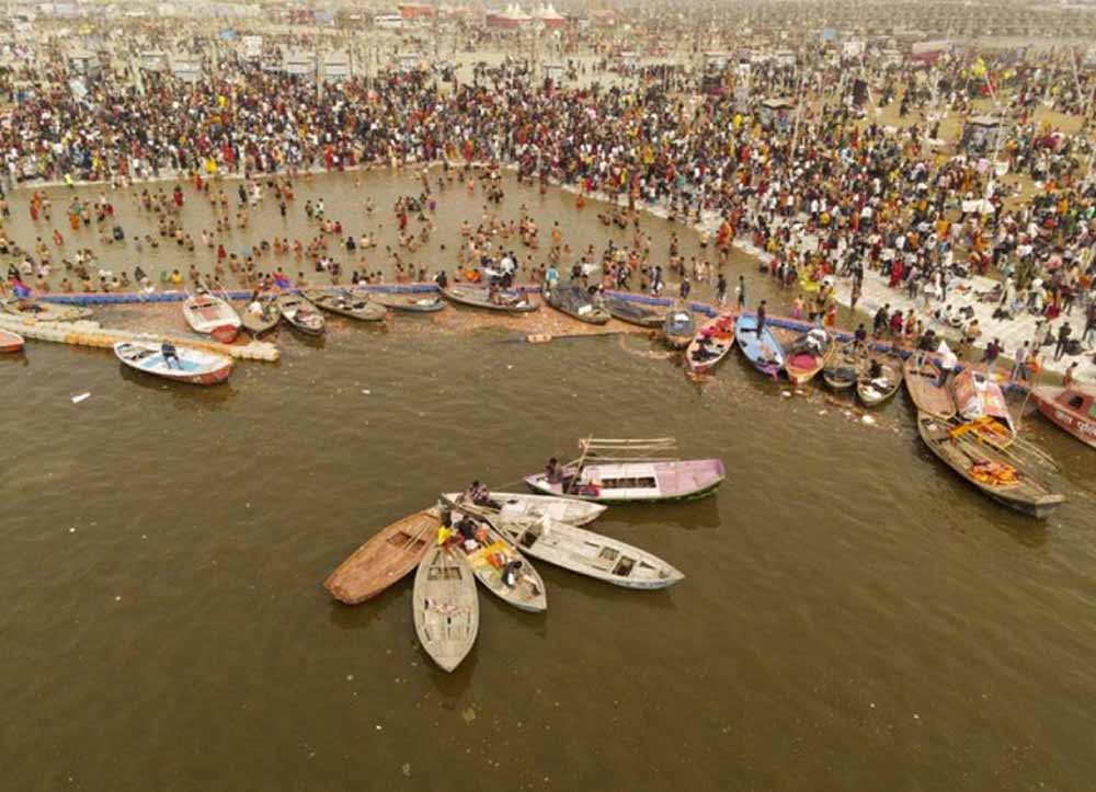 रूस और यूक्रेन समेत कई देशों के राजनयिक संगम में लगाएंगे डुबकी