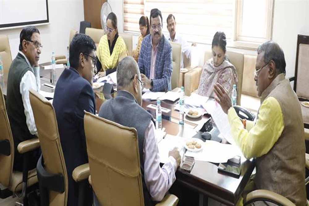उद्यानिकी फसलों के लिए बनेगी पृथक मंडी : मंत्री कुशवाह उद्यानिकी फसलों के लिए बनेगी पृथक मंडी : मंत्री कुशवाह