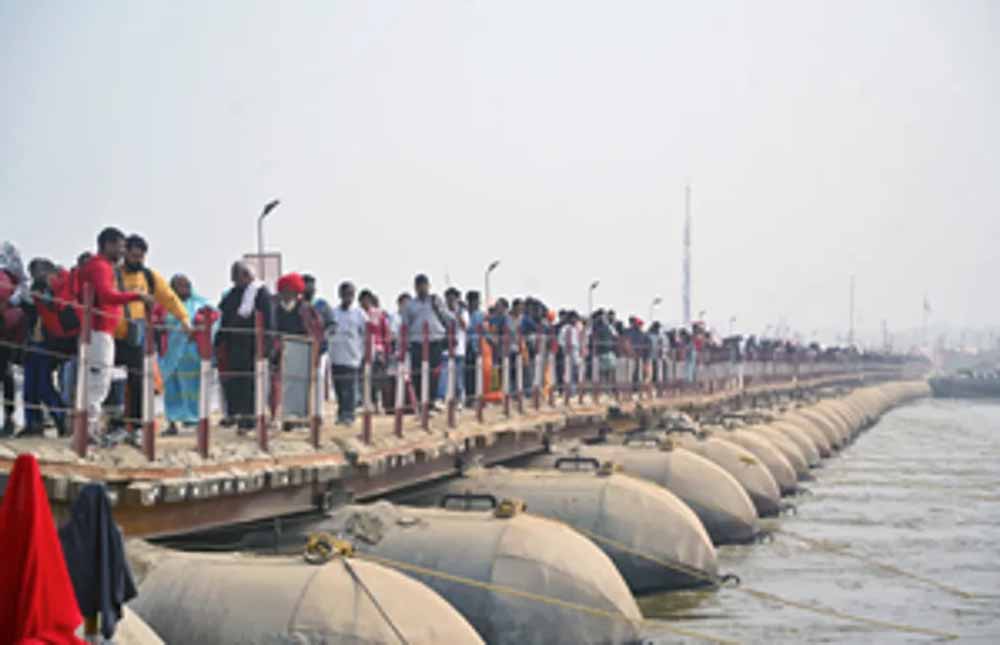 महाकुंभ: मौनी अमावस्या अमृत स्नान के अवसर पर श्रद्धालुओं के सुचारू यातायात और सुरक्षित मूवमेंट के लिए तैयारियां जारी