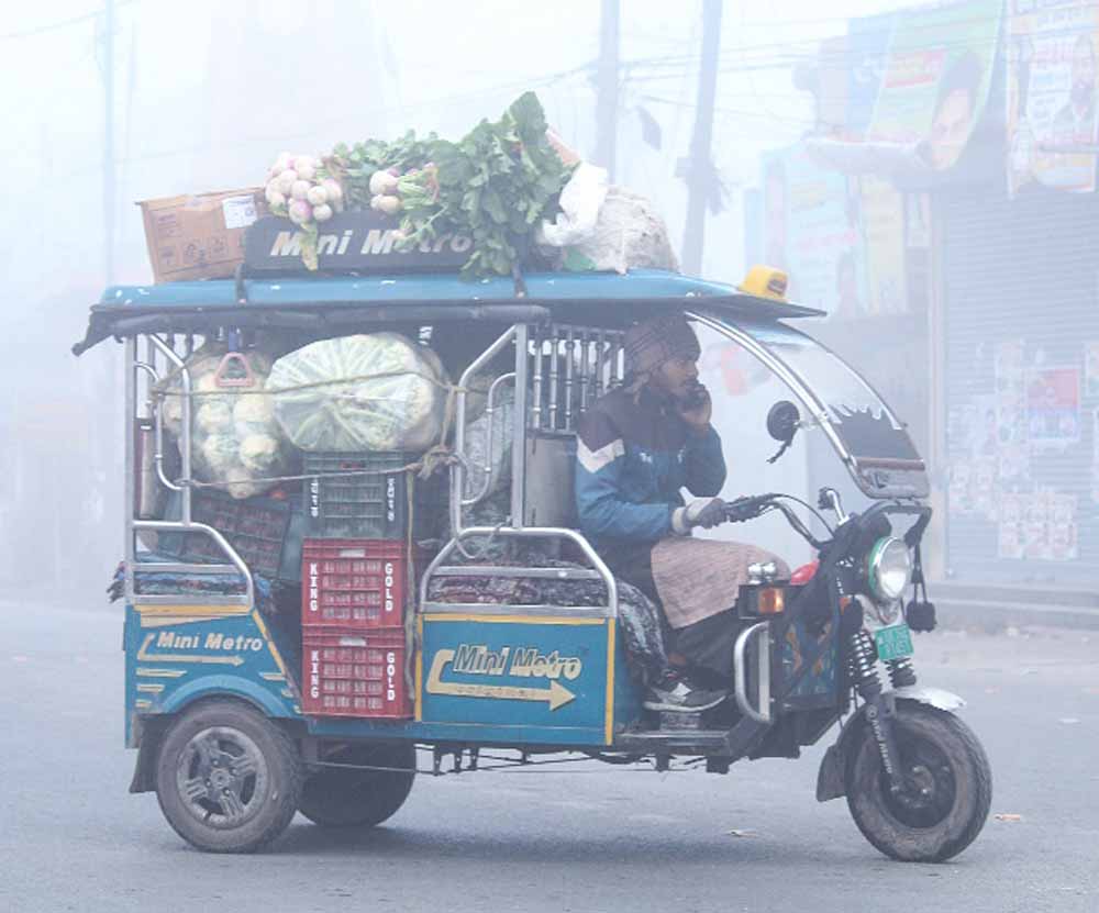 पश्चिम विक्षोभ सक्रिय होने के चलते फरवरी महीने के पहले हफ्ते में उत्तर भारत में बिगड़ेगा मौसम, बारिश की चेतावनी जारी