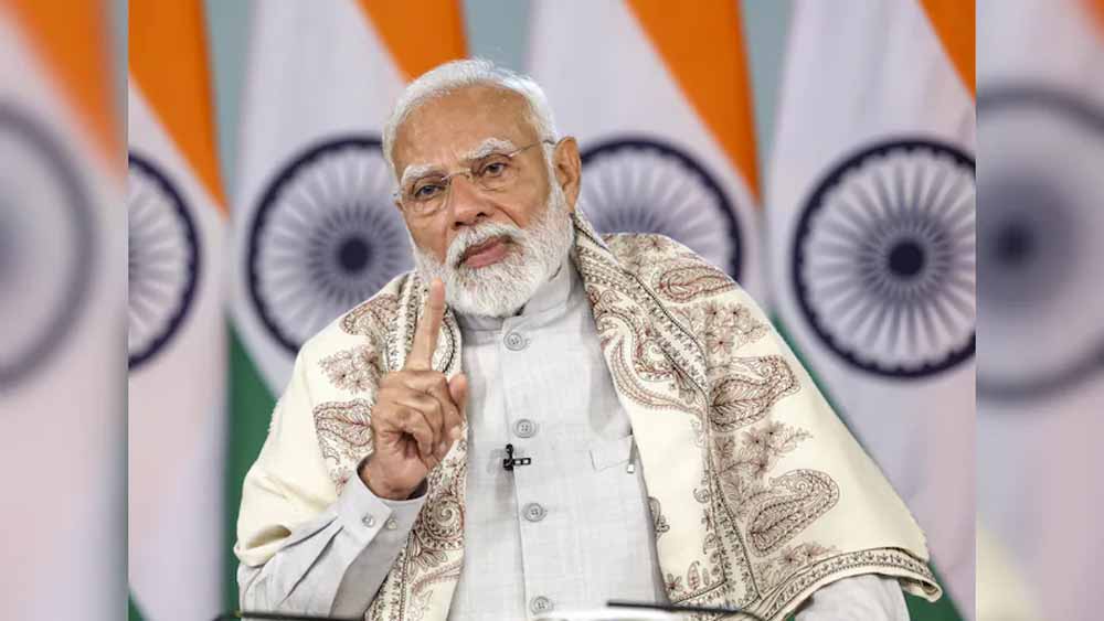 रॉ जूट की एमएसपी में बढ़ोतरी से लाखों किसानों को मिलेगा लाभ: पीएम मोदी