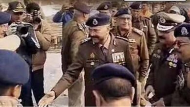 महाकुंभ मेले की तैयारियों जोरों से चल रही, इस बीच DGP ने तैयारियों का लिया जायजा, अधिकारियों को दिए आवश्यक निर्देश