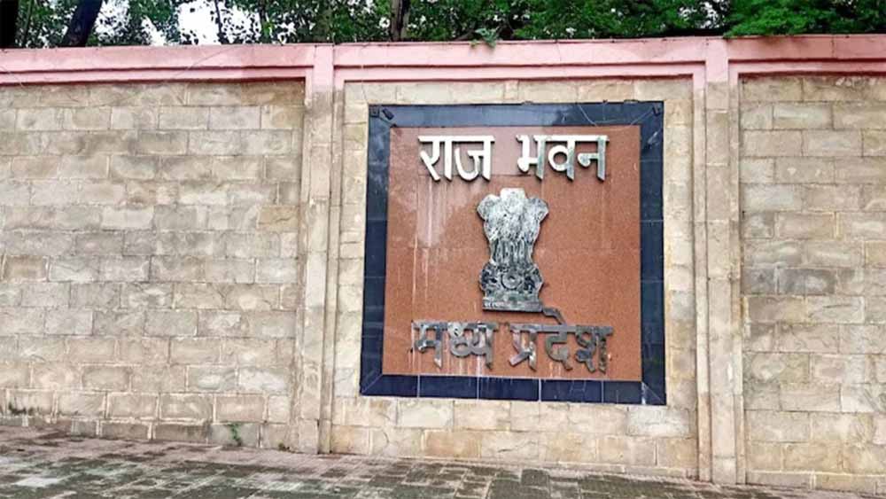 राजभवन का अवलोकन शनिवार को 2 बजे से और रविवार को 11 बजे से