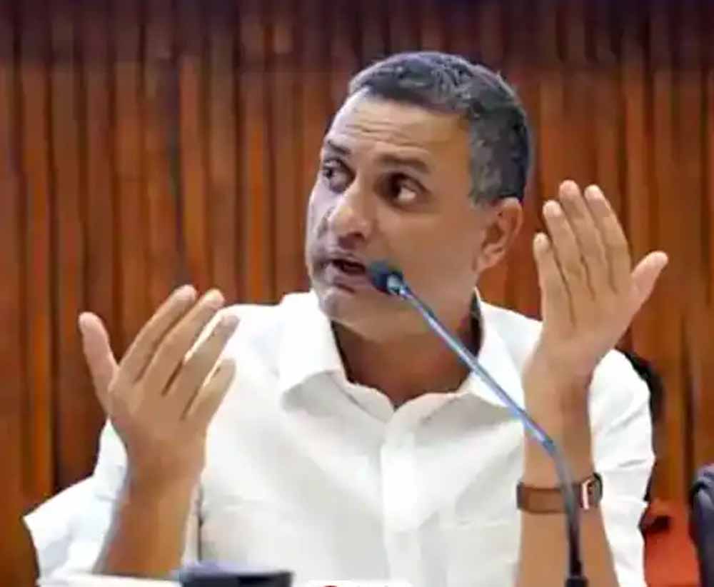 सम्राट चौधरी को उनकी अक्षमता के कारण भाजपा प्रदेश अध्यक्ष पद से हटाया गया : राजद सांसद सुधाकर सिंह