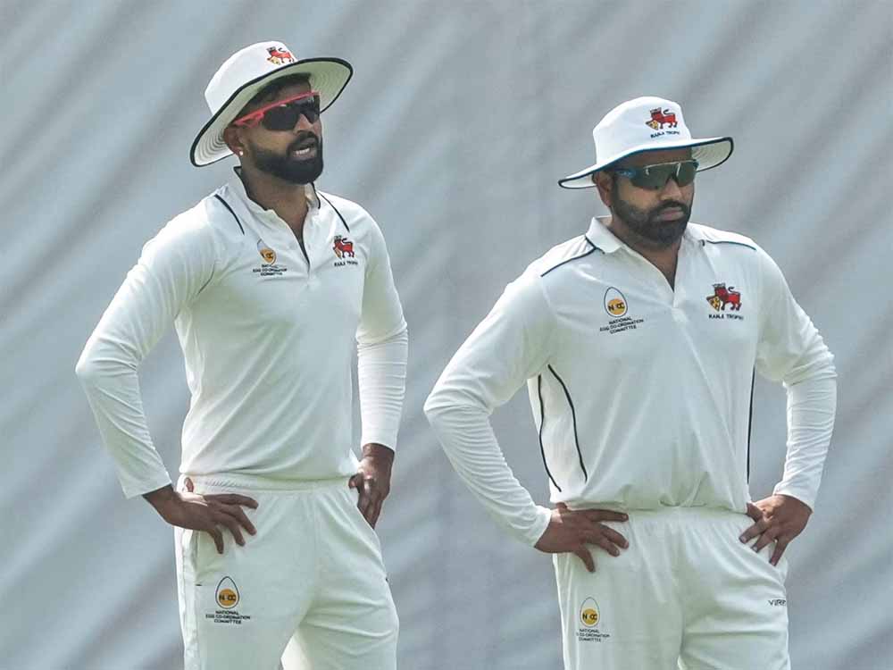 ‘दोनों पारियों में हिला दिया पावरहाउस, आकाश चोपड़ा ने भारत के स्टार बल्लेबाजों के रणजी में फ्लॉप होने पर क्लास लगाई