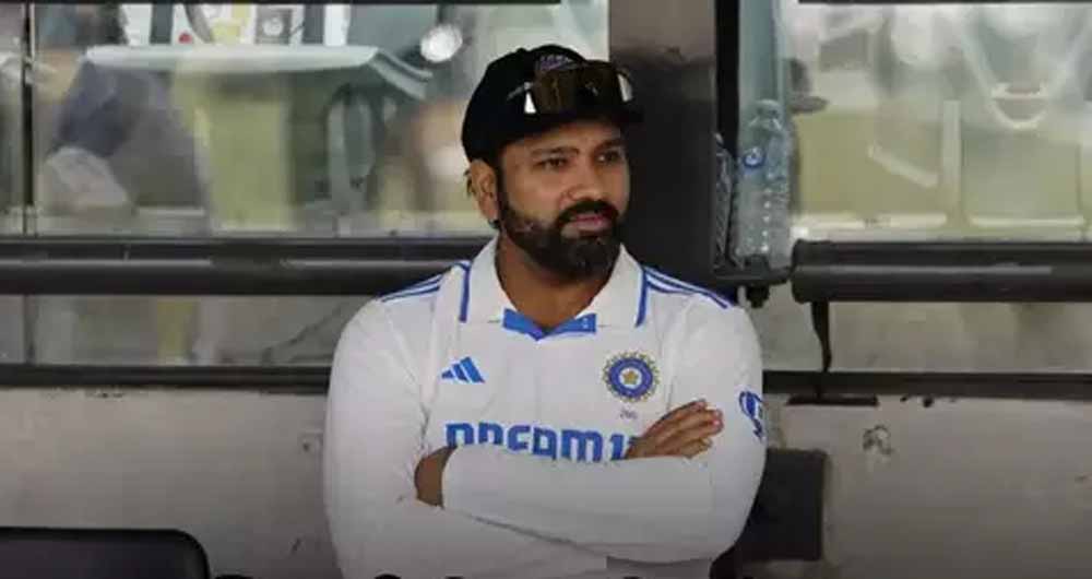 बुमराह के हाथ में हो सकती है टीम इंडिया की कमान, रोहित शर्मा सिडनी टेस्ट नहीं खेलेंगे? बुमराह के हाथ में हो सकती है टीम इंडिया की कमान, रोहित शर्मा सिडनी टेस्ट नहीं खेलेंगे?
