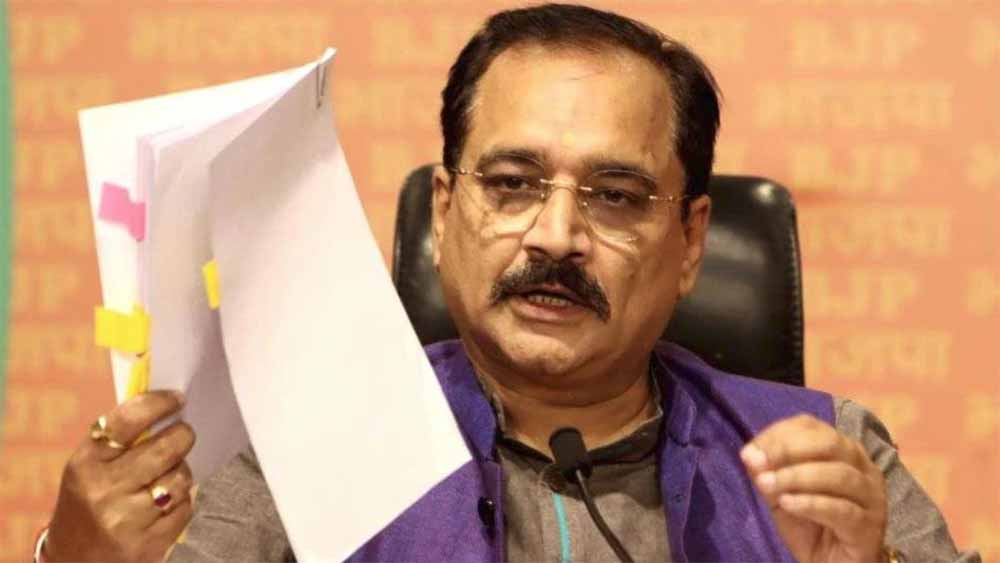 चुनावी हिंदू केजरीवाल राम कथा का गलत विवरण सुनाने के लिए मांगे माफीः सचदेवा