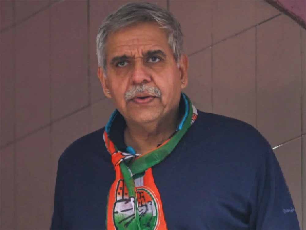 पृथ्वीराज चव्हान को नई दिल्ली सीट से चुनाव लड़ रहे कांग्रेस के नेता संदीप दीक्षित ने जवाब दिया, चुनाव से पहले कांग्रेस में ही रार पृथ्वीराज चव्हान को नई दिल्ली सीट से चुनाव लड़ रहे कांग्रेस के नेता संदीप दीक्षित ने जवाब दिया, चुनाव से पहले कांग्रेस में ही रार