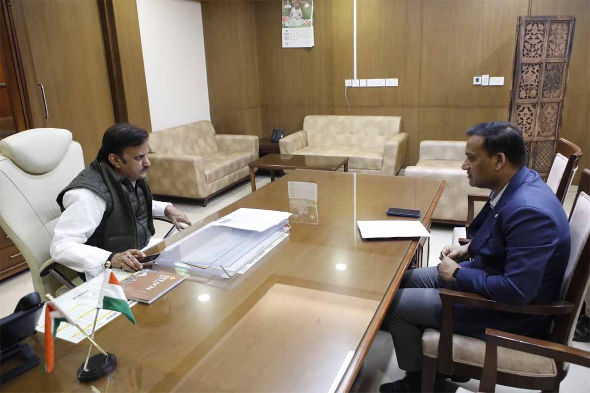 आयुष्मान भारत योजना के हितग्राहियों को सुगम तरीके से हितलाभ करें सुनिश्चित : उप मुख्यमंत्री शुक्ल आयुष्मान भारत योजना के हितग्राहियों को सुगम तरीके से हितलाभ करें सुनिश्चित : उप मुख्यमंत्री शुक्ल
