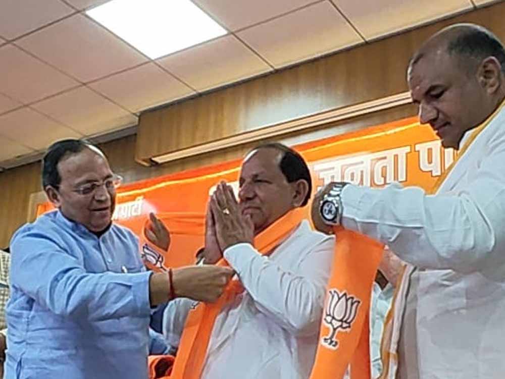 उपचुनाव में भाजपा की जीत के सदमे से अभी नहीं उबर पाई कांग्रेस : महरिया