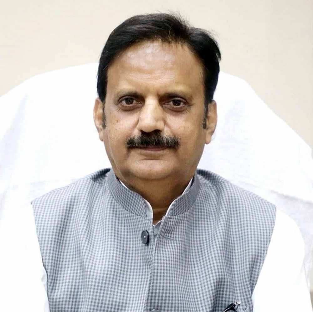 उप मुख्यमंत्री शुक्ल ने जीएमसी भोपाल के सेवानिवृत्त प्रो. डॉ. मदन मोहन गुप्ता के निधन पर किया शोक व्यक्त उप मुख्यमंत्री शुक्ल ने जीएमसी भोपाल के सेवानिवृत्त प्रो. डॉ. मदन मोहन गुप्ता के निधन पर किया शोक व्यक्त