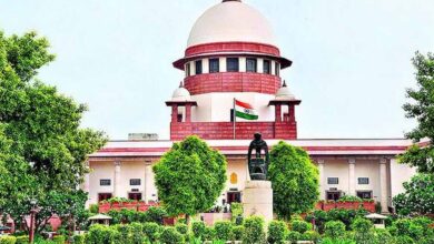 SC से भाजपा सांसदों को मिली राहत, FIR खारिज करने के खिलाफ दायर याचिका रद्द