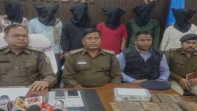 दसवीं बोर्ड परीक्षा पेपर लीक के मामले में झारखंड पुलिस ने 10 लोगों को किया गिरफ्तार