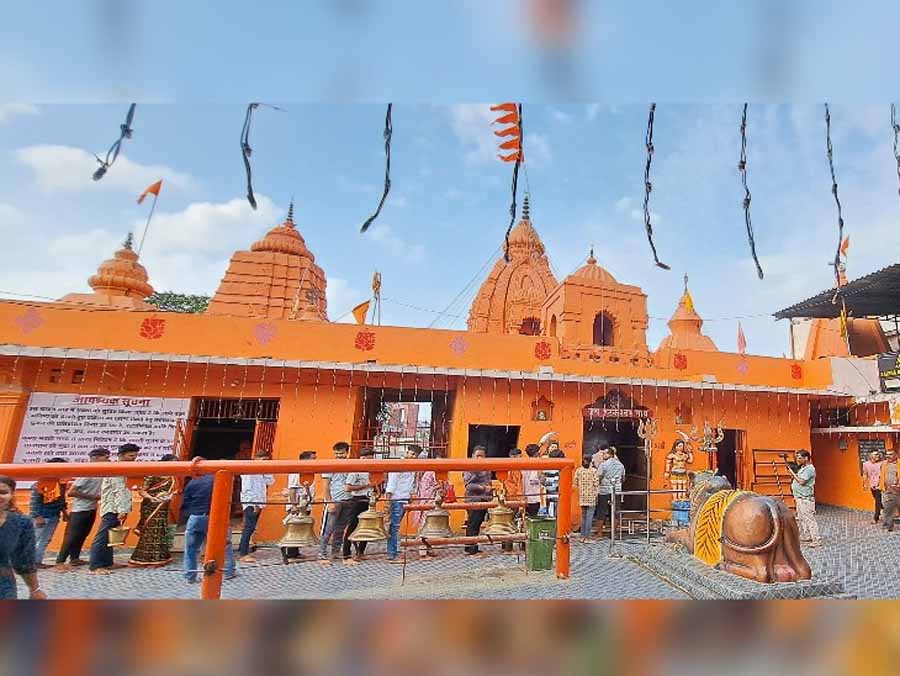 रायपुर के हटकेश्वर महादेव मंदिर में लगेगा महाशिवरात्रि मेला