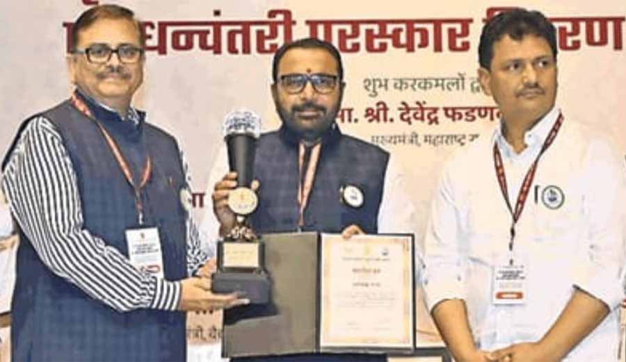 छत्तीसगढ़ को ‘प्रकृति परीक्षण अभियान’ में राष्ट्रीय सम्मान, मुख्यमंत्री साय ने दी बधाई छत्तीसगढ़ को ‘प्रकृति परीक्षण अभियान’ में राष्ट्रीय सम्मान, मुख्यमंत्री साय ने दी बधाई