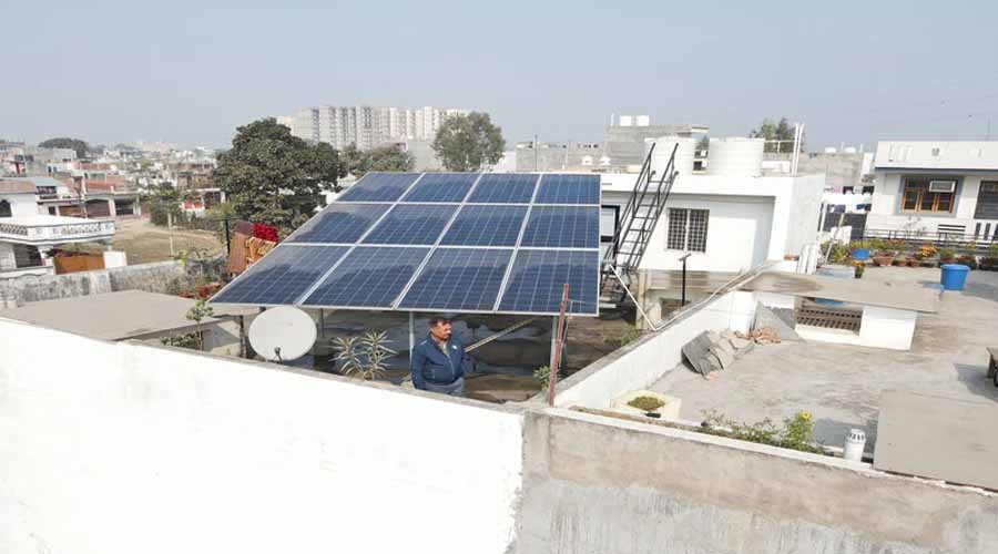 प्रधानमंत्री सूर्य घर मुफ्त बिजली योजना, घरों के बिजली बिल में हो रही बचत