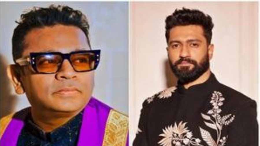 एआर रहमान के संगीत निर्देशन वाली फिल्म में काम करना हमेशा से ही एक सपना रहा है: विक्की कौशल एआर रहमान के संगीत निर्देशन वाली फिल्म में काम करना हमेशा से ही एक सपना रहा है: विक्की कौशल