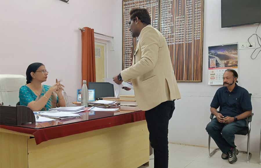 सानिया हॉस्पिटल की जिला स्तरीय जांच होगी , मुख्य चिकित्सा एवं स्वास्थ्य अधिकारी ने 6 सदस्यी जांच दल का किया गठन