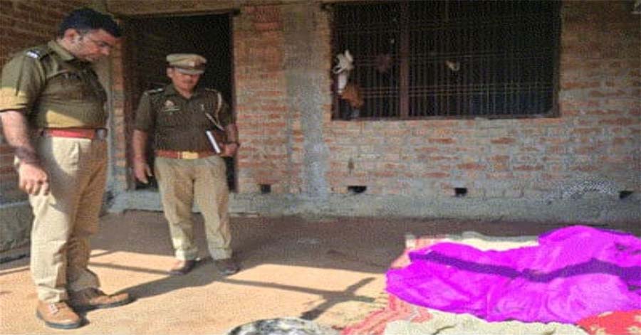 कलयुगी बेटे ने अपने मां-बाप की कर दी निर्मम हत्या कलयुगी बेटे ने अपने मां-बाप की कर दी निर्मम हत्या