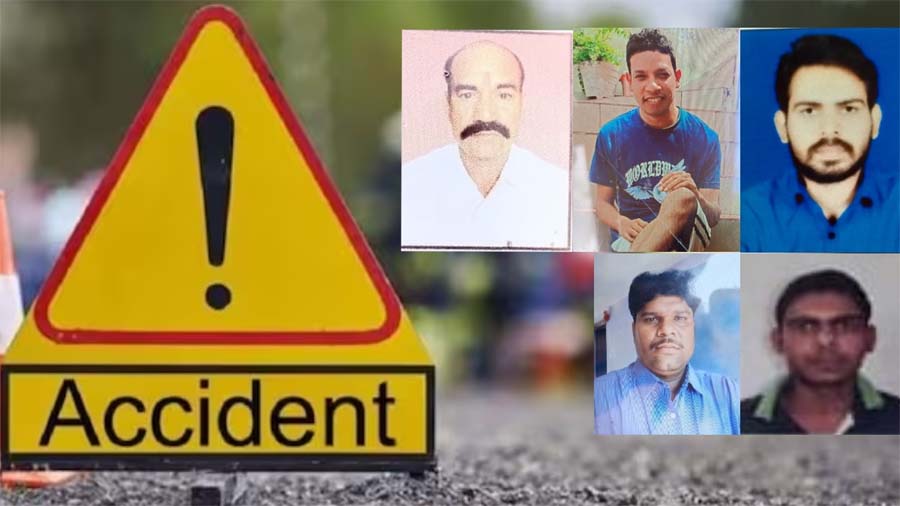 महाकुंभ जाने के दौरान हादसे का शिकार हुए थे श्रद्धालु, कोरबा लाए जा रहे शव महाकुंभ जाने के दौरान हादसे का शिकार हुए थे श्रद्धालु, कोरबा लाए जा रहे शव