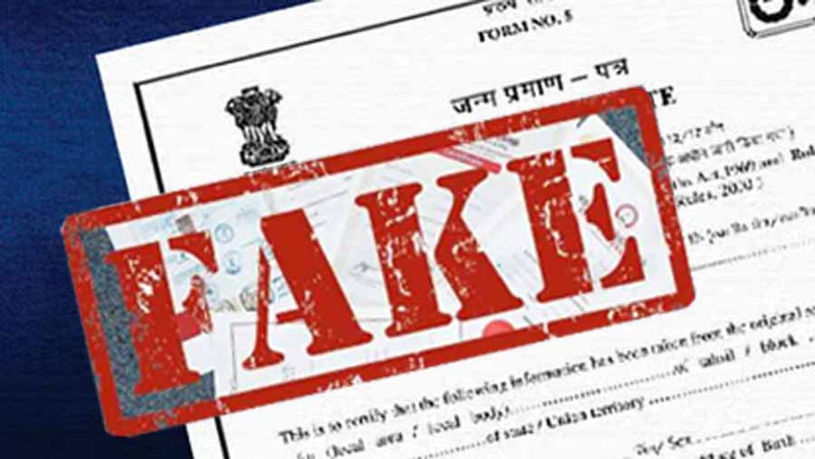 रायबरेली में बड़ा फर्जीवाड़ा उजागर, 52 हजार से ज्यादा जन्म प्रमाण पत्रों को किया जाएगा निरस्त रायबरेली में बड़ा फर्जीवाड़ा उजागर, 52 हजार से ज्यादा जन्म प्रमाण पत्रों को किया जाएगा निरस्त