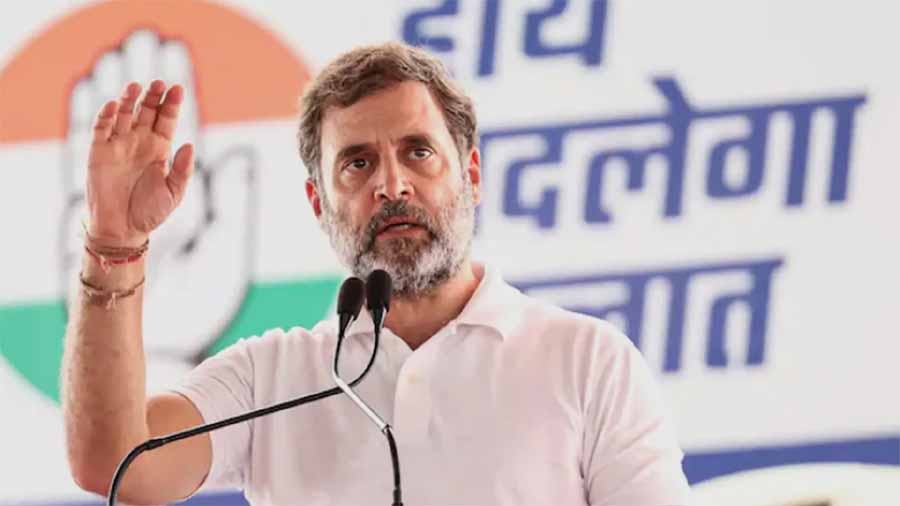 कांग्रेस नेता राहुल गांधी 20 फरवरी से दो दिवसीय रायबरेली दौरे पर कांग्रेस नेता राहुल गांधी 20 फरवरी से दो दिवसीय रायबरेली दौरे पर