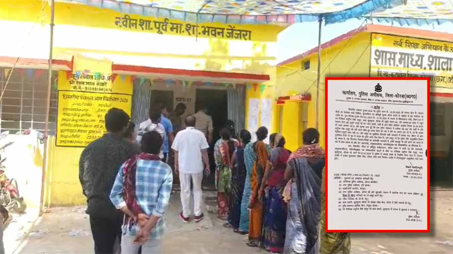 पंचायत चुनाव 2025 : ड्यूटी में शराब के नशे में पकड़ाया पुलिसकर्मी, हुआ सस्पेंड