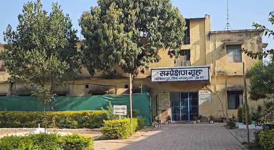 बिकापुर में बाल संप्रेषण गृह की सुरक्षा में बड़ी चूक, 3 नाबालिग फरार