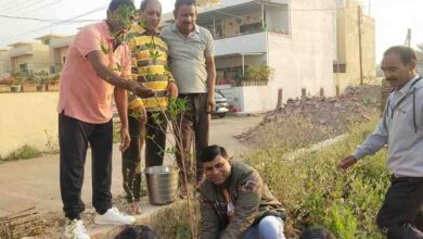 गणपति विहार फेज 4 के “सहयोग संगठन” का कार्य प्रशंसनीय