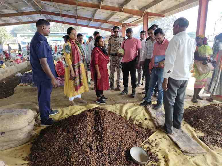 नारायणपुर की शानदार उपलब्धि, नीति आयोग ने दिया 10 करोड़ रुपये का पुरस्कार