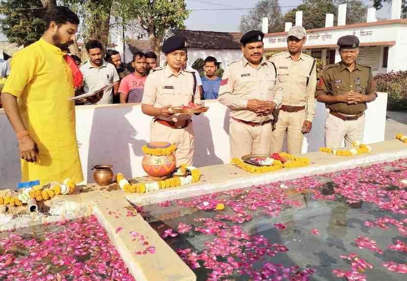 प्रदेश सरकार जेल सुधार के साथ-साथ कैदियों के आध्यात्मिक एवं नैतिक उत्थान के लिए प्रतिबद्ध – मुख्यमंत्री साय