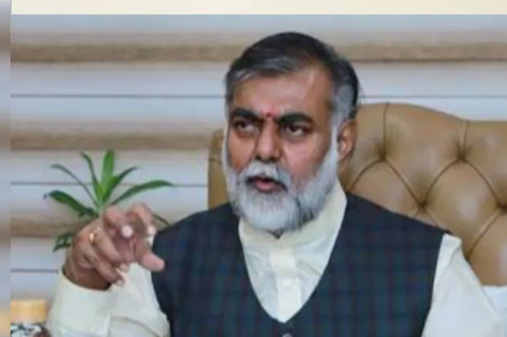 पंचायत एवं ग्रामीण विकास मंत्री प्रह्लाद सिंह पटेल का एक्स अकाउंट हैक, हैकर्स ने आपत्तिजनक सामग्री की पोस्ट पंचायत एवं ग्रामीण विकास मंत्री प्रह्लाद सिंह पटेल का एक्स अकाउंट हैक, हैकर्स ने आपत्तिजनक सामग्री की पोस्ट