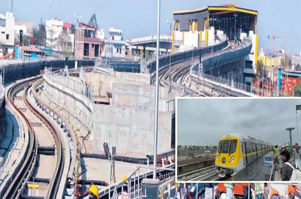 इंदौर वासियों का मेट्रो में सफर करने का सपना जल्द ही पूरा होने वाला, मिल गया ग्रीन सिग्नल