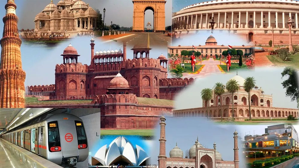 देश में पर्यटक स्थलों को विकसित करने के लिए केंद्र ने 3295.76 करोड़ रुपये की 40 परियोजनाओं को दी मंजूरी देश में पर्यटक स्थलों को विकसित करने के लिए केंद्र ने 3295.76 करोड़ रुपये की 40 परियोजनाओं को दी मंजूरी