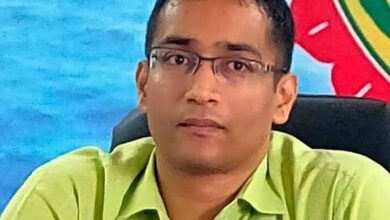केंद्र में प्रतिनियुक्ति पर जाने वाले अफसरों में एमपी के एक और अफसर का नाम तय, डॉ पंकज जैन बने केंद्रीय मंत्री के विशेष सहायक