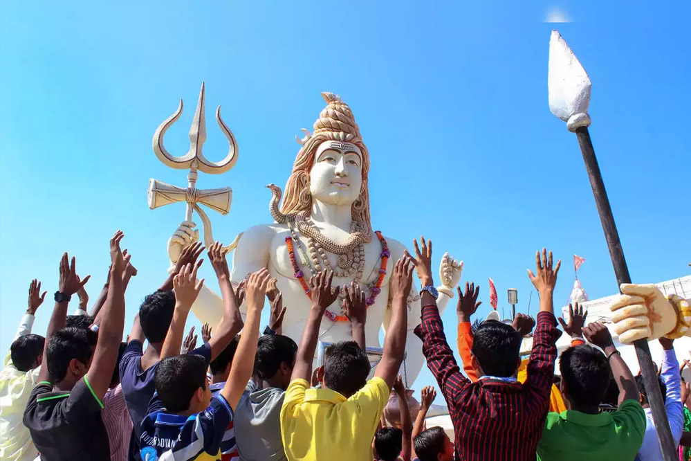 सागर में महा शिवरात्रि पर शहर के शिव मंदिरों से निकलेगी बारात