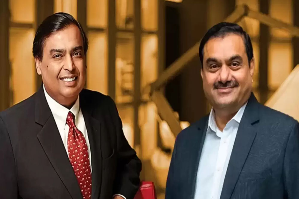 ग्लोबल इन्वेस्टर्स समिट में भोपाल आएंगे अंबानी-अडानी सहित कई बड़े उद्योगपति ग्लोबल इन्वेस्टर्स समिट में भोपाल आएंगे अंबानी-अडानी सहित कई बड़े उद्योगपति