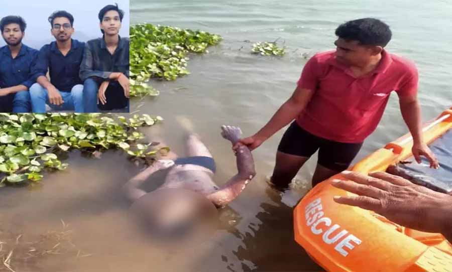 हसदेव नदी में डूबे तीसरे युवक का शव भी मिला, परिवार में शोक की लहार हसदेव नदी में डूबे तीसरे युवक का शव भी मिला, परिवार में शोक की लहार