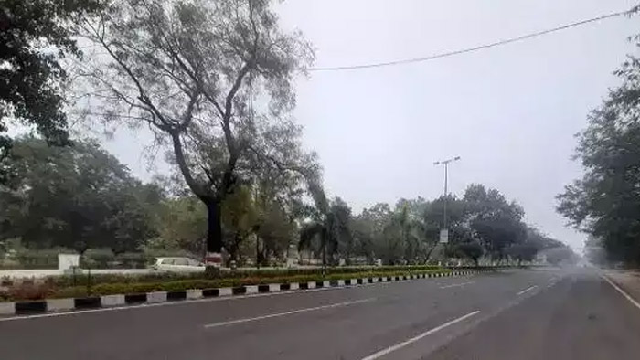 भोपाल, जबलपुर समेत मध्यप्रदेश के 11 शहरों में रात का तापमान 12 डिग्री से नीचे पहुंचा