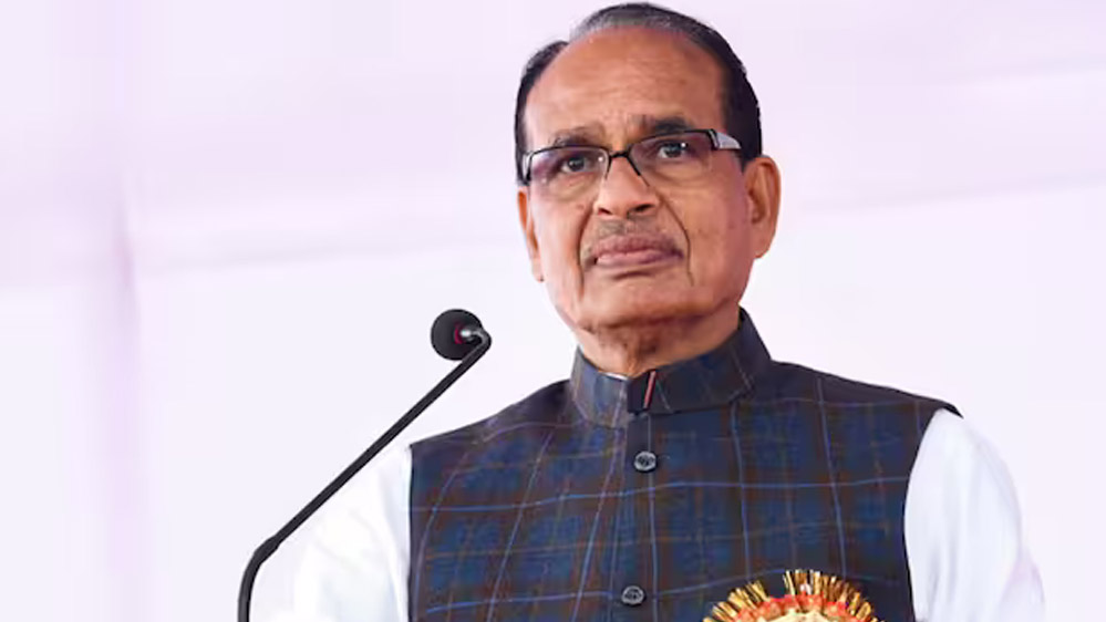 शिवराज सिंह चौहान ने कहा- बार-बार चुनावों के कारण कई फैसले प्रभावित होते , गवर्नेंस प्रभावित होती है शिवराज सिंह चौहान ने कहा- बार-बार चुनावों के कारण कई फैसले प्रभावित होते , गवर्नेंस प्रभावित होती है