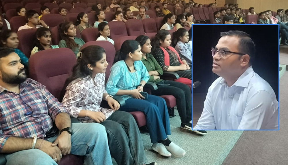 रेलवे कर्मचारियों के लिए साइबर सुरक्षा एवं फॉरेंसिक्स पर सेमिनार आयोजित रेलवे कर्मचारियों के लिए साइबर सुरक्षा एवं फॉरेंसिक्स पर सेमिनार आयोजित